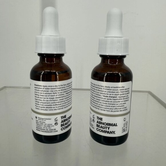 NEW 2 Packs The Ordinary 100% Organic Cold Pressed Rose Hip Seed Oil 30 ml/1 oz - Picture 4 of 4